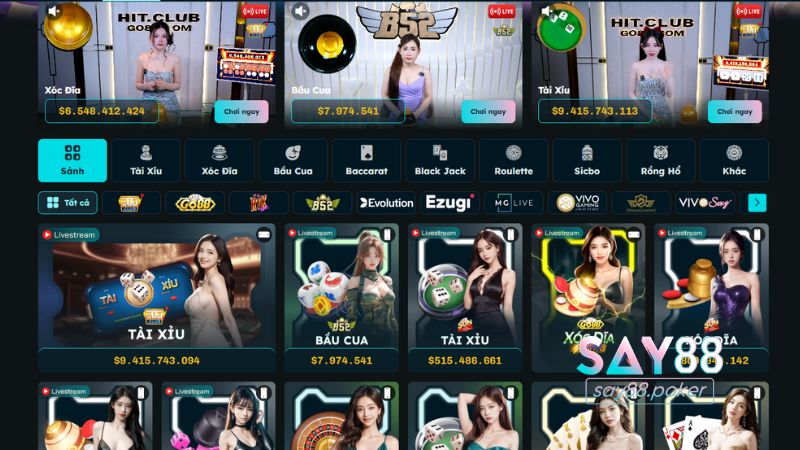 Casino Say 88 có hợp pháp không?