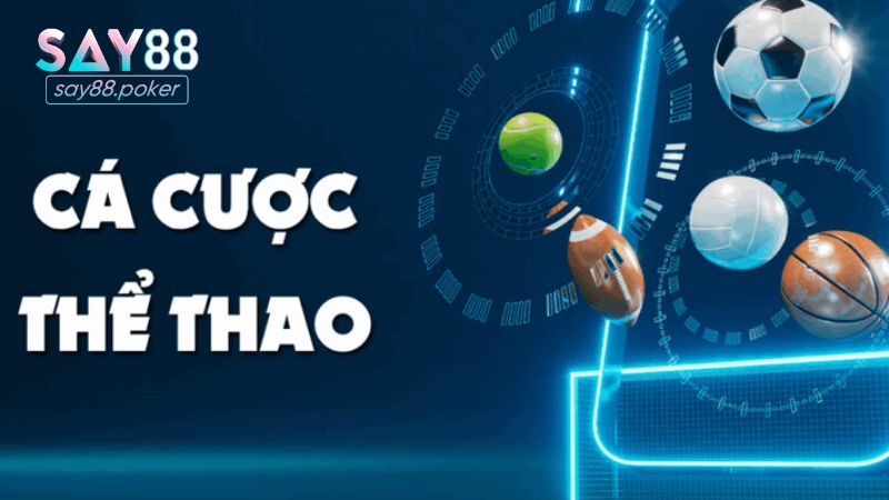 Top các tựa game hot tại sảnh thể thao SAY88